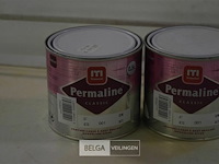 2x0,5l iti trietal classic wit - afbeelding 2 van  3