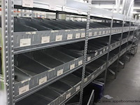 2x10 meter magazijnrek - afbeelding 3 van  3