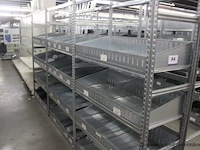 2x10 meter magazijnrek - afbeelding 4 van  4