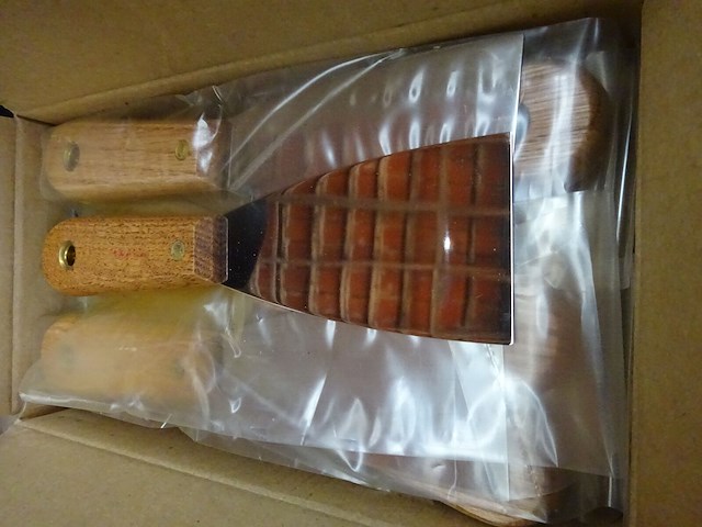 2x12 schrepers - afbeelding 1 van  1