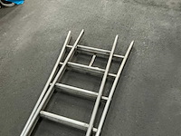 2x13 schuifladder 2 delig - afbeelding 4 van  4