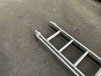 2x13 schuifladder 2 delig - afbeelding 4 van  4