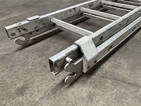 2x13 schuifladder - afbeelding 4 van  4