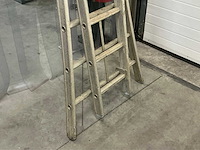 2x15 ladder - afbeelding 1 van  2