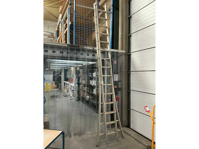 2x15 ladder - afbeelding 2 van  2