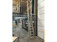 2x15 ladder - afbeelding 2 van  2