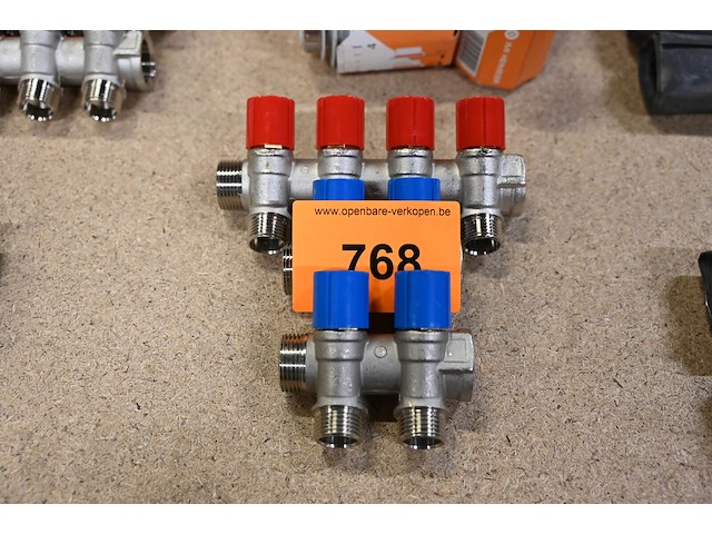 2x2 en 1x3 collector - afbeelding 1 van  1