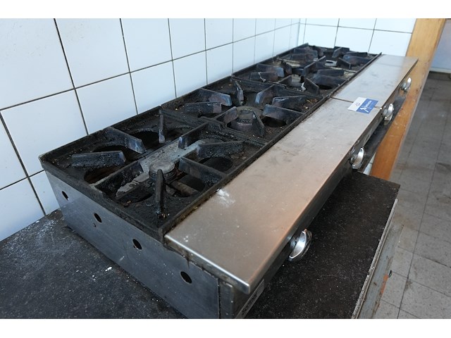 2x2 gasvuren (sofinor) - afbeelding 1 van  5