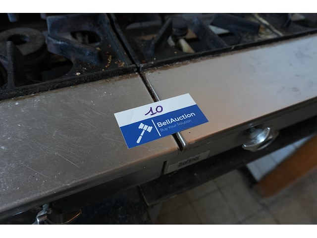 2x2 gasvuren (sofinor) - afbeelding 3 van  5