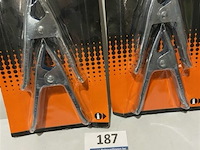 2x2 skandia spanklemmen 155x50mm - afbeelding 1 van  3