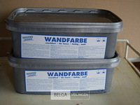 2x2,5 l muurverf mat - afbeelding 1 van  2