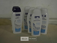2x250ml bodymelk, 5x250ml bodylotion - afbeelding 1 van  2