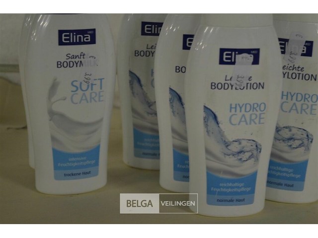 2x250ml bodymelk, 5x250ml bodylotion - afbeelding 2 van  2