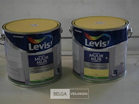 2x2,5l levis muurverf mat 4632 - afbeelding 1 van  3