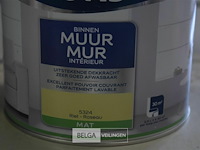 2x2,5llevis binnenmuur verfriet mat 5324 - afbeelding 3 van  3