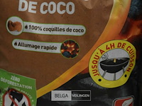 2x3 kg briquettes de coco - afbeelding 2 van  2