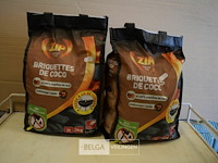 2x3 kg briquettes de coco - afbeelding 1 van  2