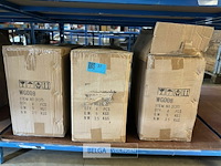2x3 staande lampen - afbeelding 4 van  6