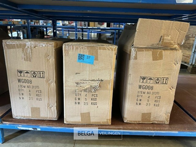 2x3 staande lampen - afbeelding 5 van  6