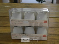 2x3st melkkannetjes