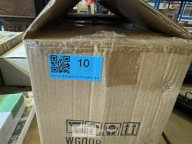 2x4 staande lampen - afbeelding 5 van  6