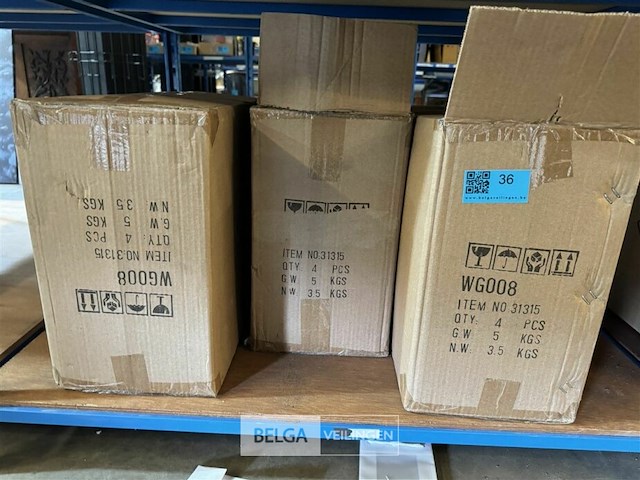 2x4 staande lampen - afbeelding 3 van  8