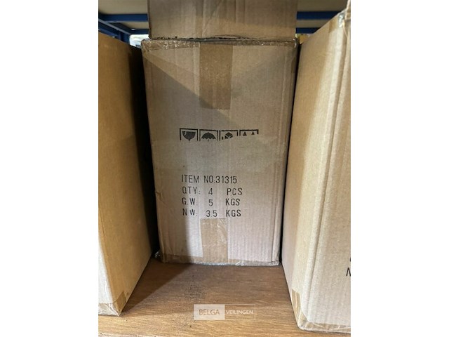 2x4 staande lampen - afbeelding 4 van  8