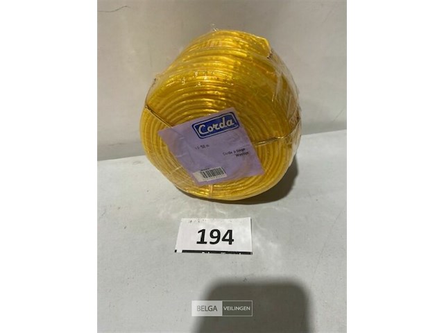 2x50 meter waslijn - afbeelding 1 van  3