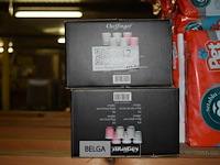 2x6st cheffinger drinkglazen - afbeelding 2 van  2