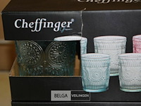 2x6st drinkglazen - afbeelding 2 van  2