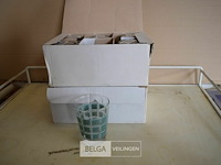 2x6st drinkglazen - afbeelding 1 van  2