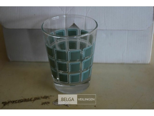 2x6st drinkglazen - afbeelding 2 van  2