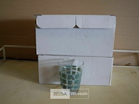 2x6st drinkglazen - afbeelding 1 van  1