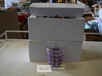 2x6st drinkglazen - afbeelding 1 van  2