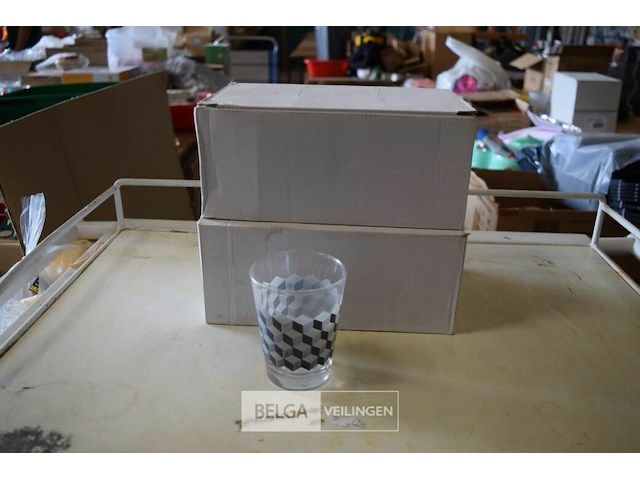 2x6st drinkglazen - afbeelding 1 van  1