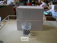 2x6st drinkglazen - afbeelding 1 van  1