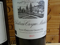 2x75cl château croque michotte 2017 + 2x 75cl terrebrune 2019 - afbeelding 2 van  6