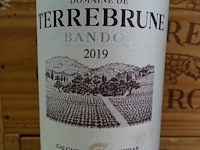 2x75cl château croque michotte 2017 + 2x 75cl terrebrune 2019 - afbeelding 4 van  6