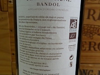 2x75cl château croque michotte 2017 + 2x 75cl terrebrune 2019 - afbeelding 5 van  6