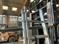 2x8 schuifladder (2x) - afbeelding 5 van  5