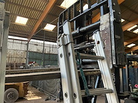 2x8 schuifladder (2x) - afbeelding 5 van  6