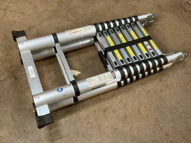 2x9 ladder - afbeelding 2 van  3