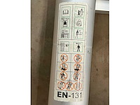 2x9 ladder - afbeelding 3 van  3