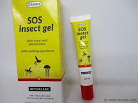 2xanti jeuk gel na insekten/kwal beet