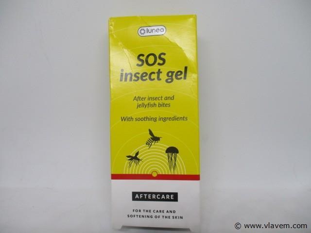 2xanti jeuk gel na insekten/kwal beet - afbeelding 2 van  2