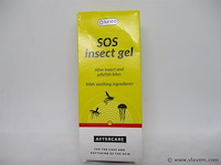 2xanti jeuk gel na insekten/kwal beet - afbeelding 2 van  2