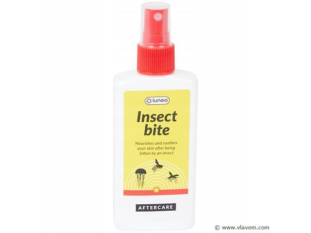 2xanti jeuk spray na insekten/kwal beet - afbeelding 1 van  2