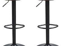 2xbarkruk bruin - afbeelding 1 van  8