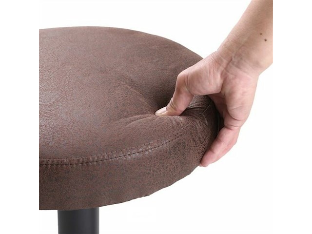 2xbarkruk bruin - afbeelding 6 van  8