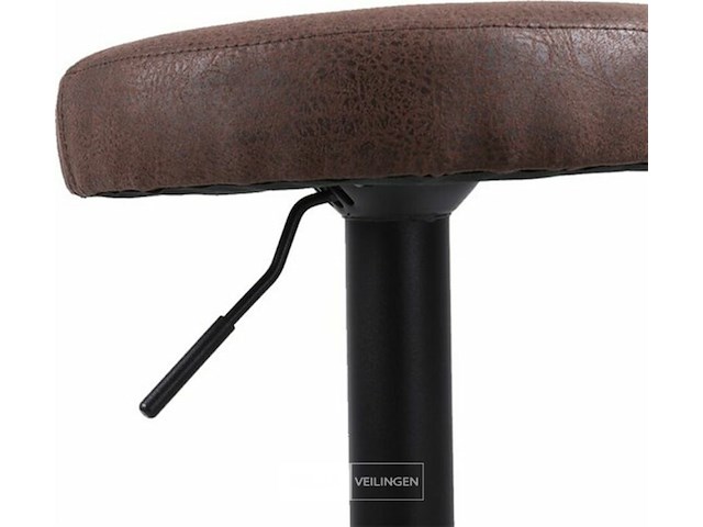 2xbarkruk bruin - afbeelding 3 van  8